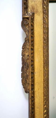 English George II Giltwood Mirror in the Manner of William Kent circa 1735 - 3754298