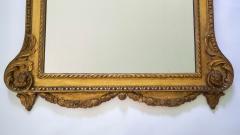 English George II Giltwood Mirror in the Manner of William Kent circa 1735 - 3754300