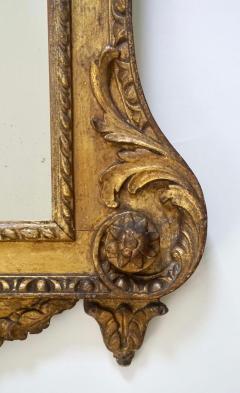 English George II Giltwood Mirror in the Manner of William Kent circa 1735 - 3754302