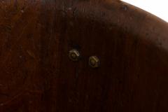 English George III Brass Bound Wooden Peat Bucket - 4656104