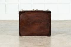 English George III Mahogany Bedside Chest - 3633184