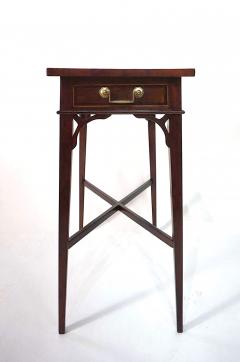 English George III Mahogany Kettle Stand or Occasional Table circa 1780 - 4470305