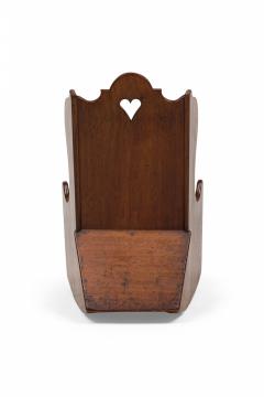 English George III Wood Child s Rocking Commode Chair - 4661253