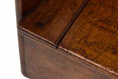 English George III Wood Child s Rocking Commode Chair - 4661258