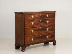 English Georgian Chest of Drawers 19th Century - 2287711