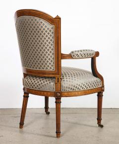 English Georgian Desk Chair - 1885122