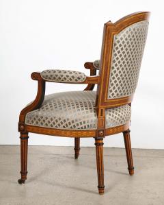 English Georgian Desk Chair - 1885123