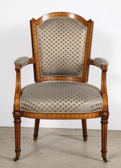 English Georgian Desk Chair - 1885129