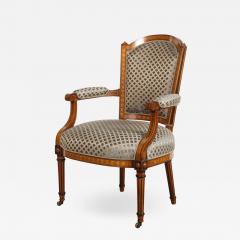 English Georgian Desk Chair - 1888227