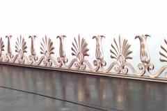 English Georgian Double Eagle Console Table - 4625623