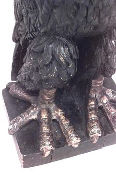 English Georgian Double Eagle Console Table - 4625626