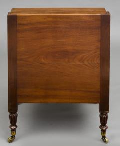 English Georgian Lancashire Commode - 109877