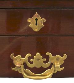 English Georgian Mahogany Architects Table Desk - 1429164