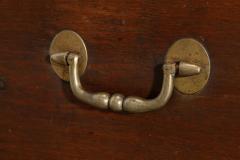 English Georgian Mahogany Campaign Chest - 4394129