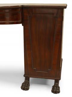 English Georgian Mahogany Sideboard - 2800422