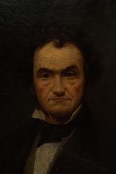 English Georgian Male Portrait - 4517208