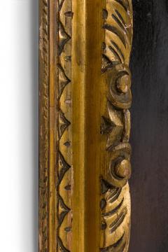 English Georgian Man in Black Portrait - 4517038