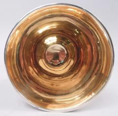 English Georgian Neoclassical Goblet with Nautical Scenes 1810 - 4337596