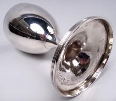 English Georgian Neoclassical Sterling Silver Goblet 1804 - 4125982