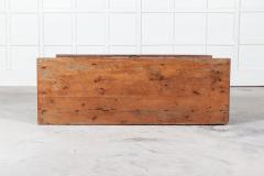 English Georgian Pine Country House Dresser Base - 2665706