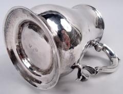 English Georgian Sterling Silver Cann 1751 - 4338635