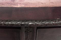 English Georgian Style Mahogany Partners Desk - 4625800