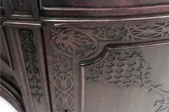 English Georgian Style Mahogany Partners Desk - 4625802