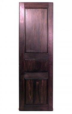 English Georgian Style Walnut Panels - 4517542