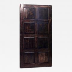 English Georgian Style Walnut Wall Panels - 4540176