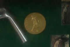 English Golf Display Case Wall Plaque - 4517727