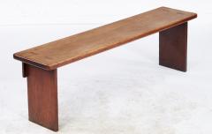 English Hall Bench c 1910 - 4558215