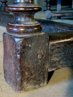 English Jacobean Early 17th Century Oak Long Refectory Table - 4311416