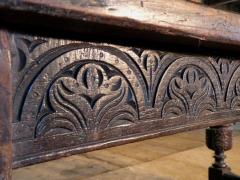 English Jacobean Early 17th Century Oak Long Refectory Table - 4311418