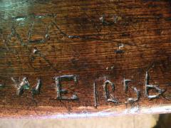 English Jacobean Early 17th Century Oak Long Refectory Table - 4311421