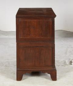 English Jacobean Geometric Molded Chest - 3680246