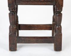 English Jacobean Oak Joint Stand - 3275188