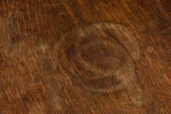 English Jacobean Style Carved Spiral Turned Leg Octagonal Occasional Side Tabl - 4660533