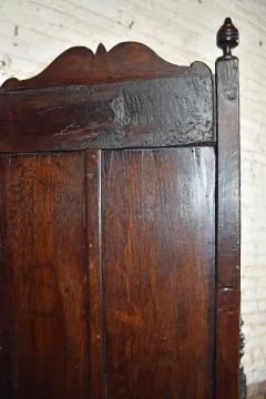 English Jacobean Style Oak Wainscot Armchair - 4347045