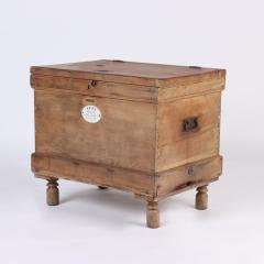 English Kent house Pine ice Box or Refrigerator Circa 1860 - 2747222