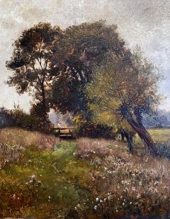 English Landscape Alfred de Breanski Sr 1852 1928  - 2821142