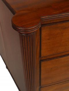 English Late George III Mahogany Chest - 2799075