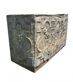 English Leadwork Cistern - 4137715