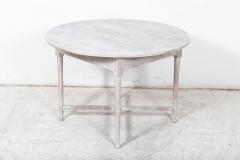 English Limed Oak Centre Table - 2642768