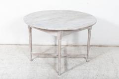 English Limed Oak Centre Table - 2642770