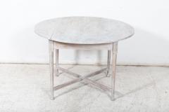 English Limed Oak Centre Table - 2642771