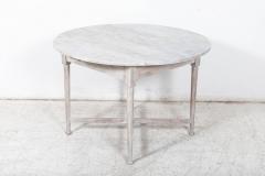 English Limed Oak Centre Table - 2642772