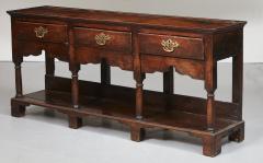 English Low Dresser with Potboard Base - 2524367