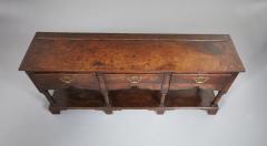 English Low Dresser with Potboard Base - 2524368