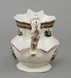 English Lustre Ware Pitcher - 266728