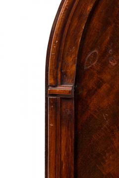 English Mahogany Carved Animal Game Wall Plaque - 4666858